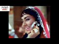 Jhumka Gira Re Bareli Ke Bazar Mein - Item Song - Asha - Sadhana, Sunil Dutt-Mera Saaya 1966