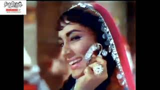 Jhumka Gira Re Bareli Ke Bazar Mein - Item Song - Asha - Sadhana, Sunil Dutt-Mera Saaya 1966