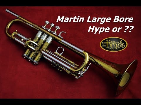 VERY RARE! Martin Handcraft Trumpet 'Dansant Era' Silver Plated Medium Bore 1926-1936 Elkhart, Indiana, USA image 20