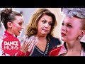 “I BLEW IT” Kendall and JoJo Are DISAPPOINTED In Their Solos (S5 Flashback) | Dance Moms