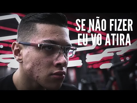 LEVANTA | Motivação Bodybuilding