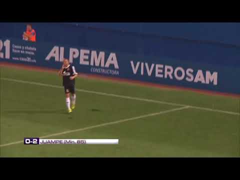 03/09/2017 Resumen C.F. Lorca Deportiva - R.B. Linense