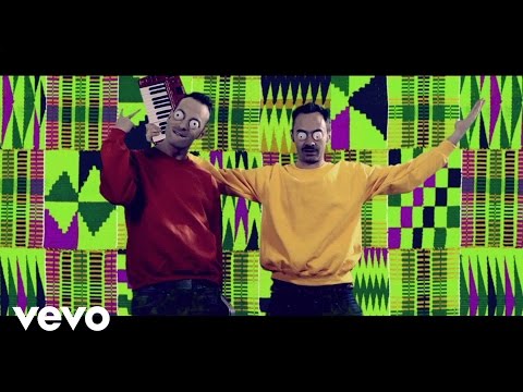 Fritz Da Cat - Gioventù Bruciata ft. Clementino