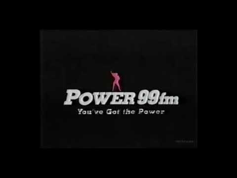 1983 Power 99 FM Radio Commercial (WTAF Channel 29 The Movie on 29) Feb 83