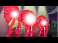 Mlp Welcome to the show Latino dazzings only ...
