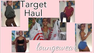 Target Loungewear Haul & Try On Review - Staying Comfy At Home 2020