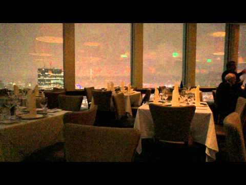 Top of the Hub restaurant, Prudential center, Boston, 52th floor 00006