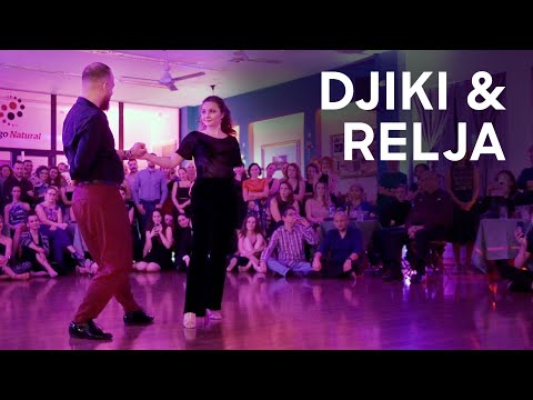 Anđela Điki Ristić Ivanović & Relja Dereta @Belgrade Tango Weekend, Toda Milonga - Amores Tangos