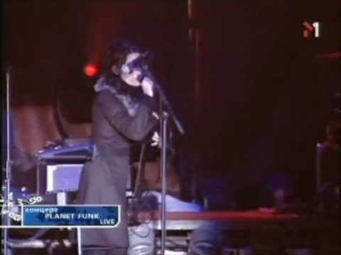 Planet Funk - Live In Kiev (08.10.2005)