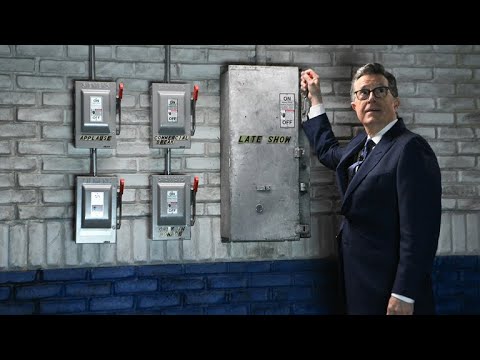 艾美獎提名考量：與史蒂芬·柯伯特 Late Show (For Your Emmy Consideration: The Late Show with Stephen Colbert)
