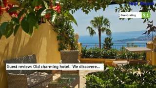 Hotel Villa Belvedere **** Hotel Review 2017 HD, Taormina, Italy
