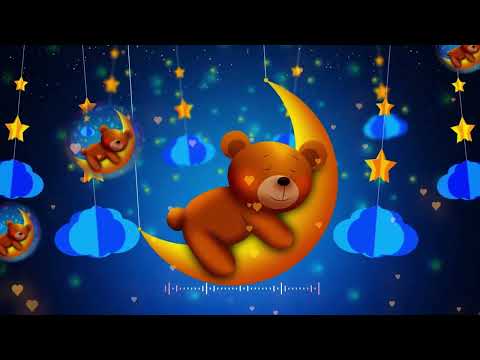 Baby Sleep Music, Lullaby for Babies To Go To Sleep ♫ Mozart for Babies Intelligence Stimulation