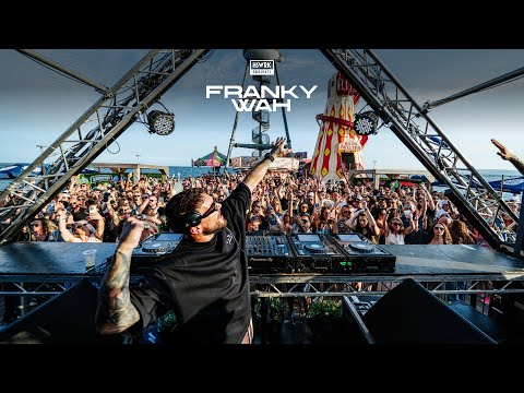 HSWRK presents Pier Pressure with Franky Wah