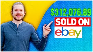 How To Sell Clothing on eBay Step by Step Guide [SOLD OVER $300k On eBay - My BEST Tips]