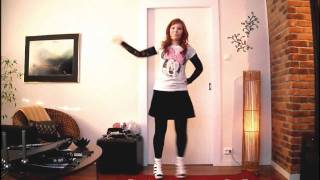 Caramell Dansen Dance Mirrored!