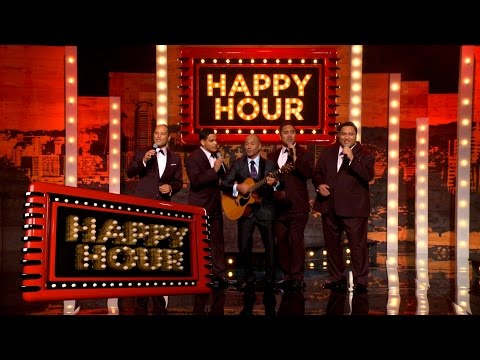 Happy Hour - MMQ & Tem - Maori Medley