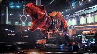 Tank Carnage trailer