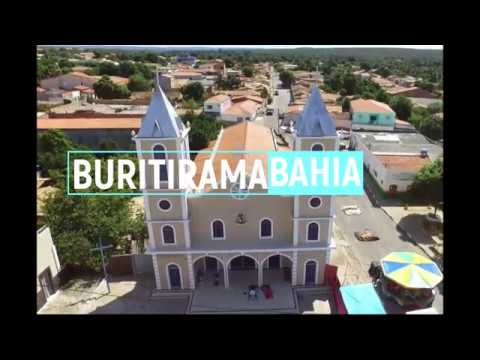 Cidade de Buritirama - Bahia