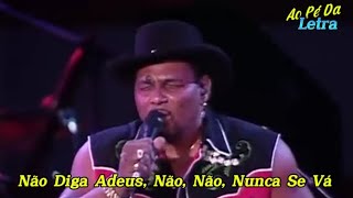 The Neville Brothers - Don&#39;t Take Away My Heaven / Tradução - Legendado