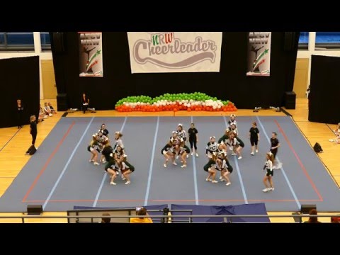 Bielefeld Wildcats Seniors CLM NRW 2016