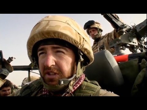 Fighting The Taleban - Real Stories