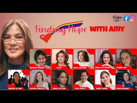 Finding Hope with Amy Episode 100: Finding Hope with Amy Christmas Special 2025