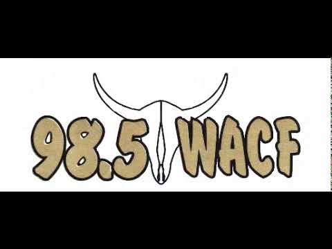 WACF 98.5 Paris, Illinois Legal ID 1999-2000