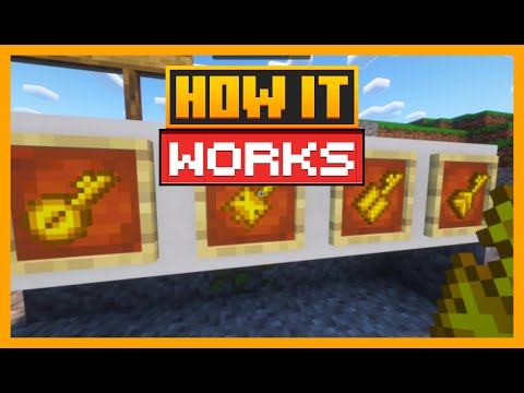 HOW THE PERSONAL KEY WORKS IN THE STORAGE DRAWERS MOD