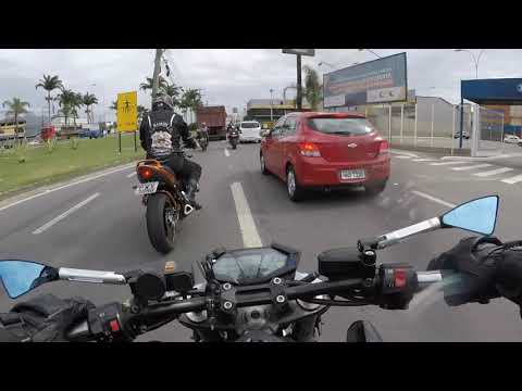 Viagem de moto a Prado Bahia 2019. video 2