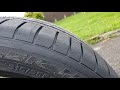 Bridgestone Padangos Blizzak LM005 110 V XL ( C A B 73dB )