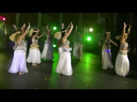 Hei Show Tamure Gala de Danse Fin d'Année Toulon Live TV 2016 R