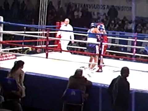 CELESTE PERALTA vs MARTOS, SELECCION ARGENTINA-SELECCION BRASIL,round 4