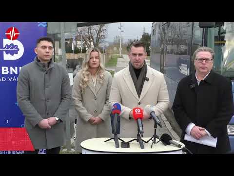 Mesto Dubnica nad Váhom zabránilo zrušeniu autobusovej linky, bude ju financovať 16.12.2025