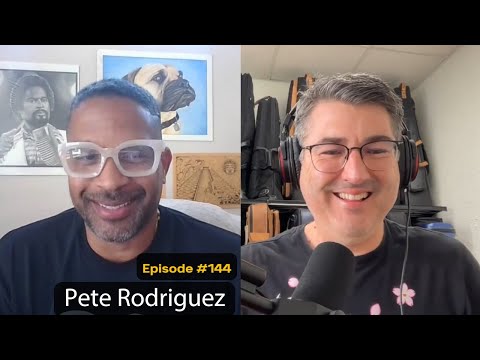 Pete Rodriguez trumpet interview: The Other Side of the Bell #144