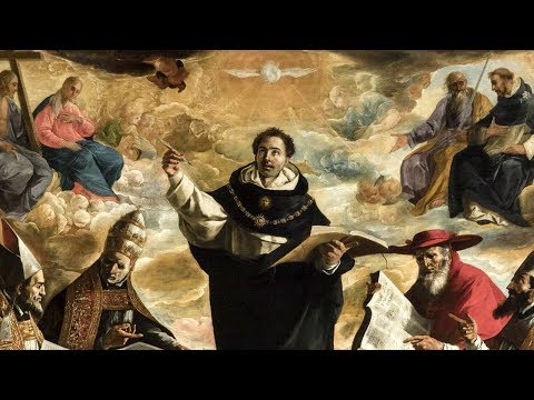 St. Thomas Aquinas - Saints & Angels - Catholic Online