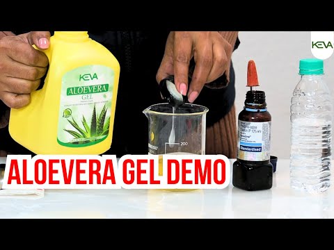 Keva Aloe Vera Gel