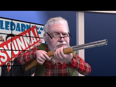 Political Island Del 3