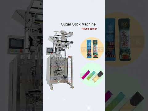 , title : 'Sugar Packing Machine,Sugar Stick/Pouch/1KG Filling Machine By CHBPACK'