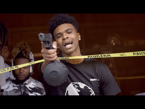 Playboii B - Smoke Something (Official Music Video)