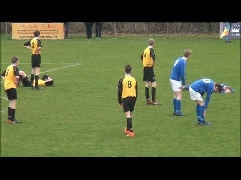 DIA JO17 1 vs VVR JO17 1