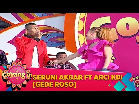 Seruni Bahar Ft Arci KDI [Gede Roso] - Goyang In (22/2)