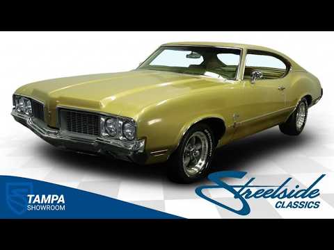 1970 Oldsmobile Cutlass (CC-2106223) for sale in Lutz, Florida