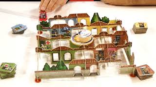 Piazza Rabazza (Zoch Verlag) / Essen 2022 / gefilmt auf der SPIEL 22