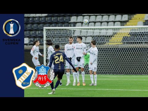 Halmstads BK - Helsingborgs IF (3-2) | Höjdpunkter