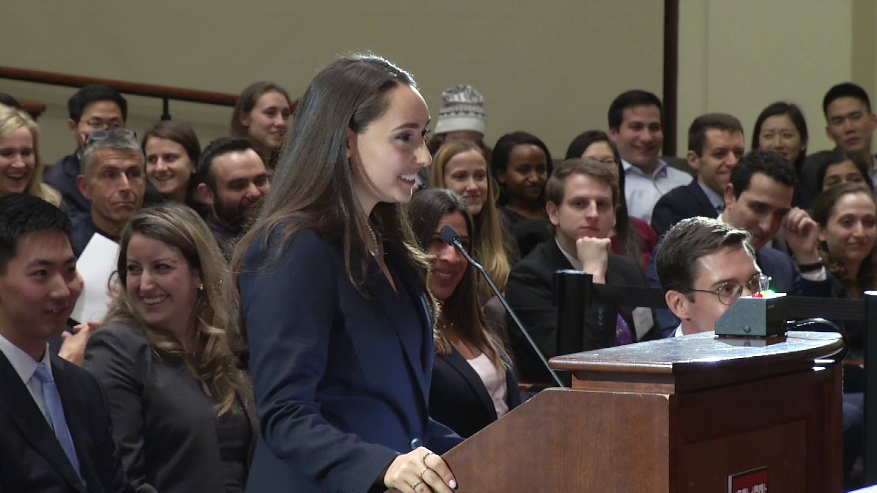 Ames Moot Court Competition 2019