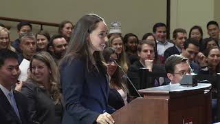 Ames Moot Court Competition 
