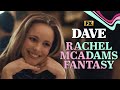 Dave Arm Wrestles Rachel McAdams Scene Dave FX