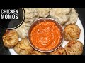 Chicken Momos Steamed And Fried  | ചിക്കന്‍ മോമോസ് | Chicken Momos Recipe in Malayalam  | Re