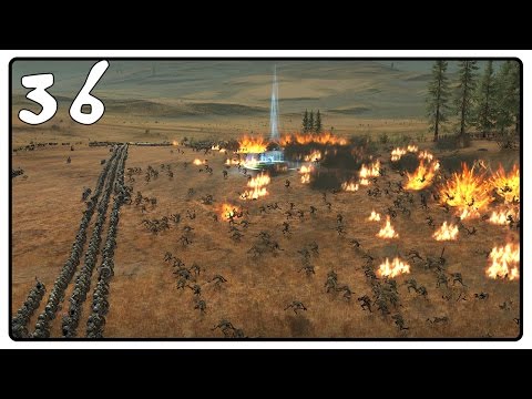 KHOLEK SUNEATER - Total War: WARHAMMER - Dwarf Campaign Walkthrough #36