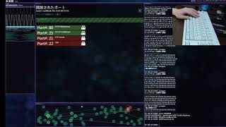 【ハッキング】現役SEがサビ残して同胞を救う#019【hacknet】